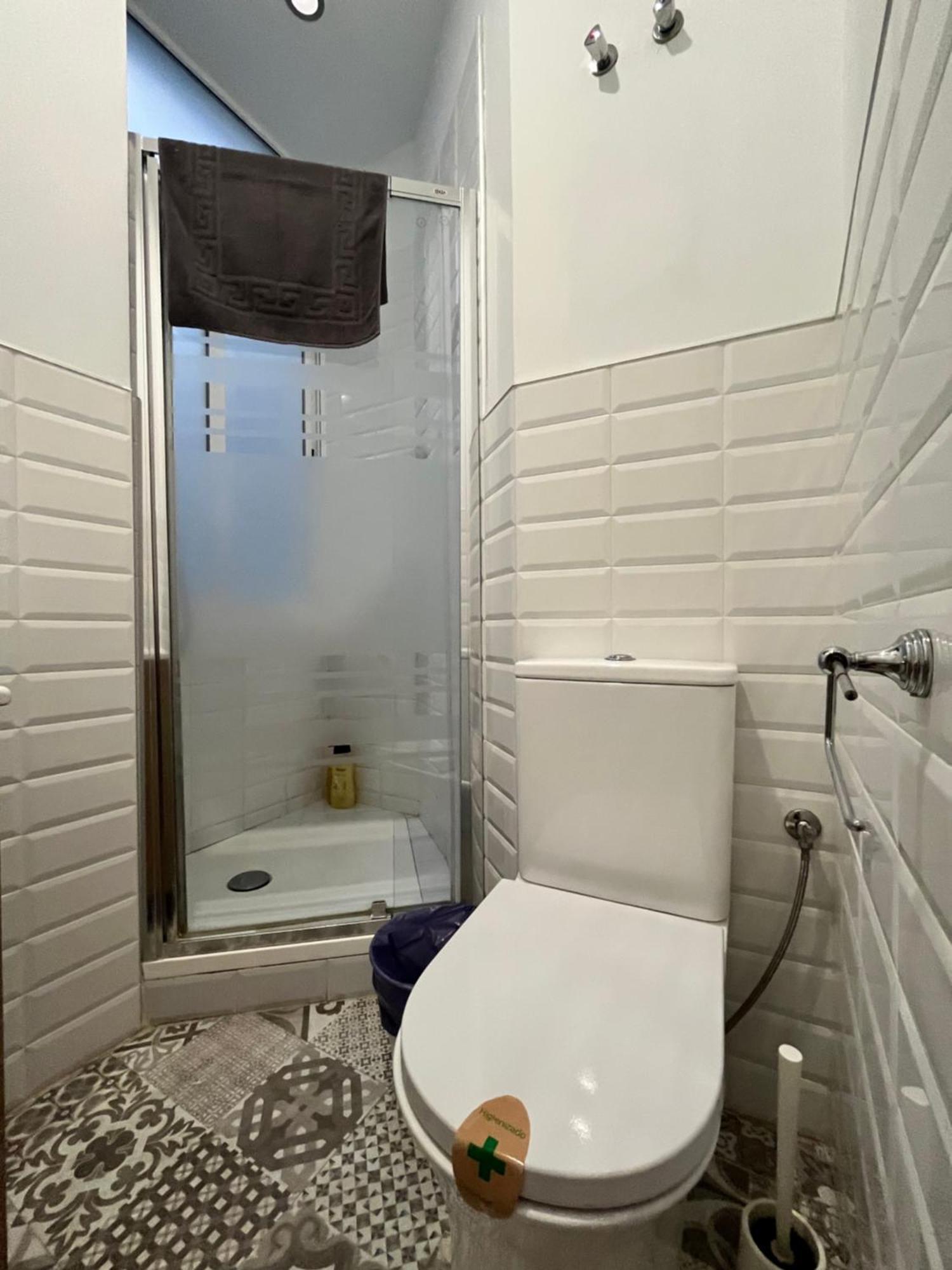 Premium Malaga Center Apartment Exterior photo