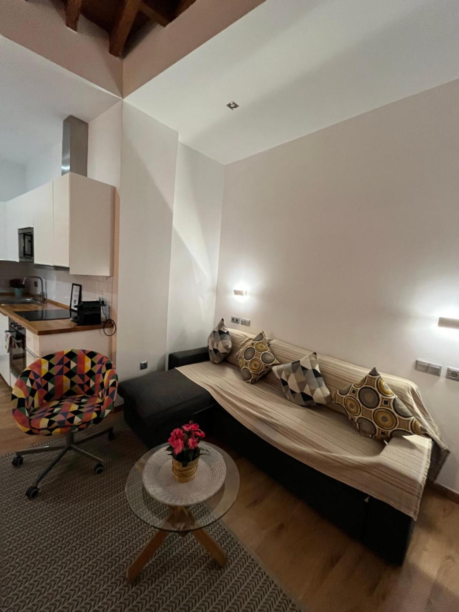 Premium Malaga Center Apartment Exterior photo