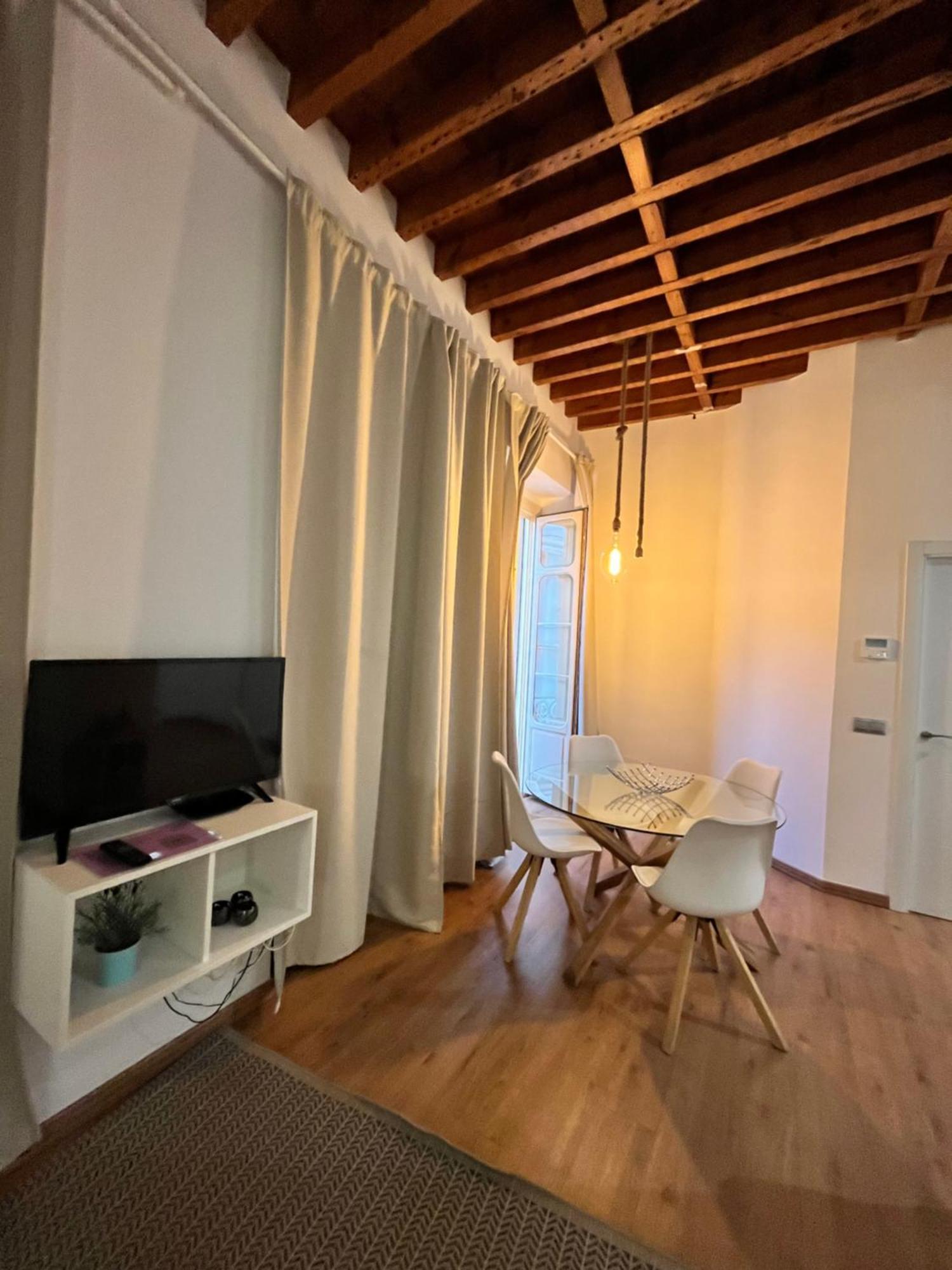 Premium Malaga Center Apartment Exterior photo