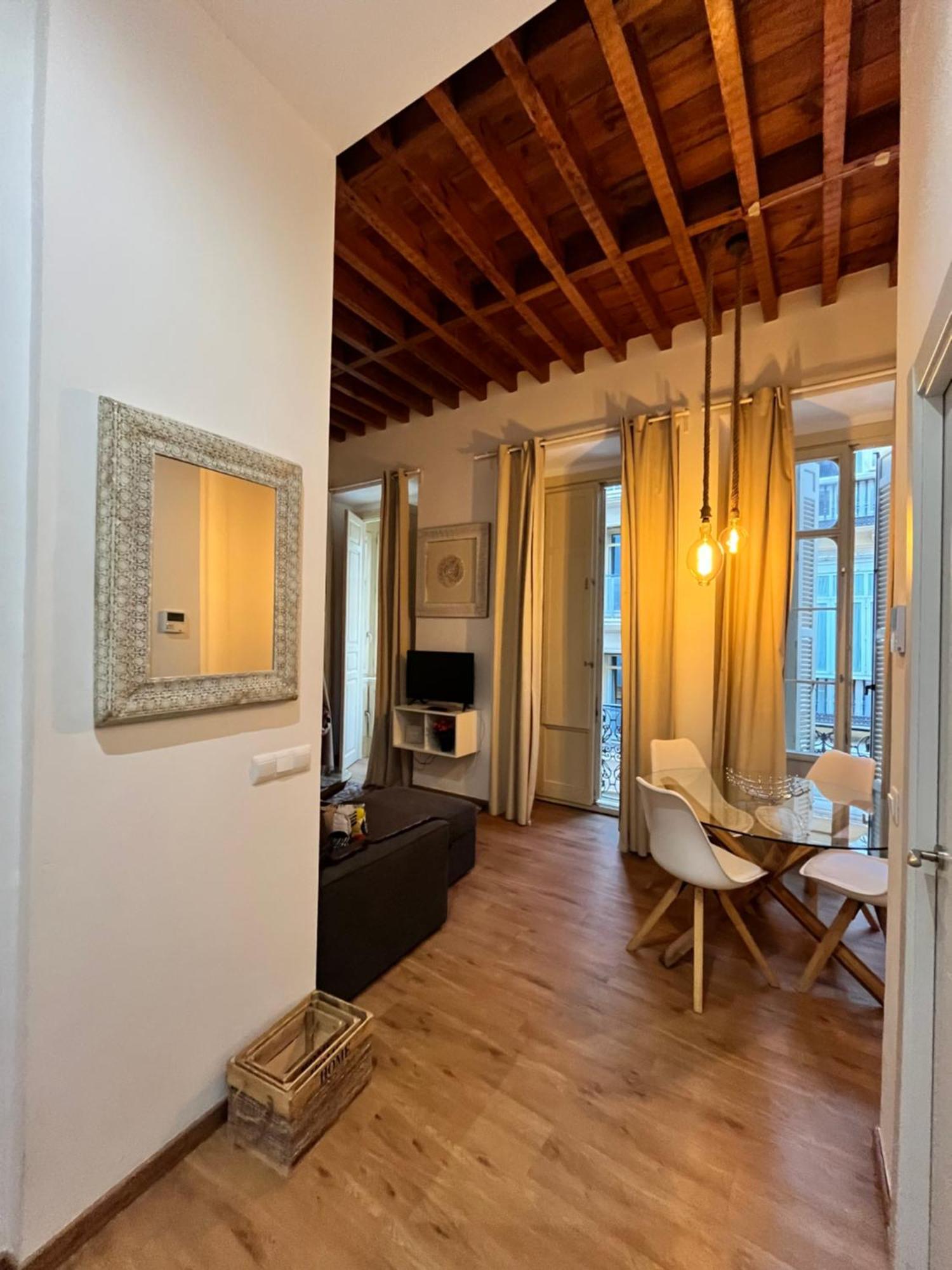 Premium Malaga Center Apartment Exterior photo