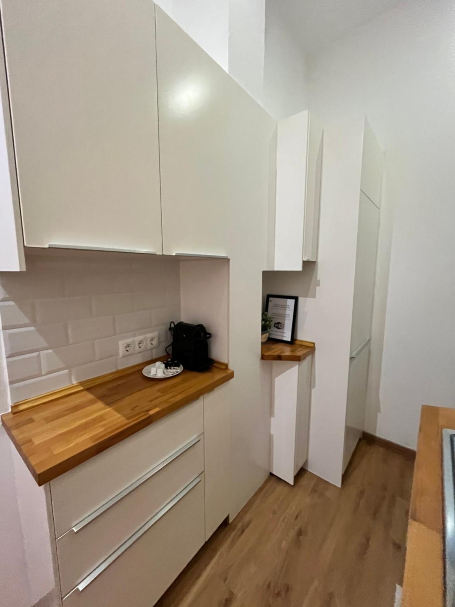 Premium Malaga Center Apartment Exterior photo